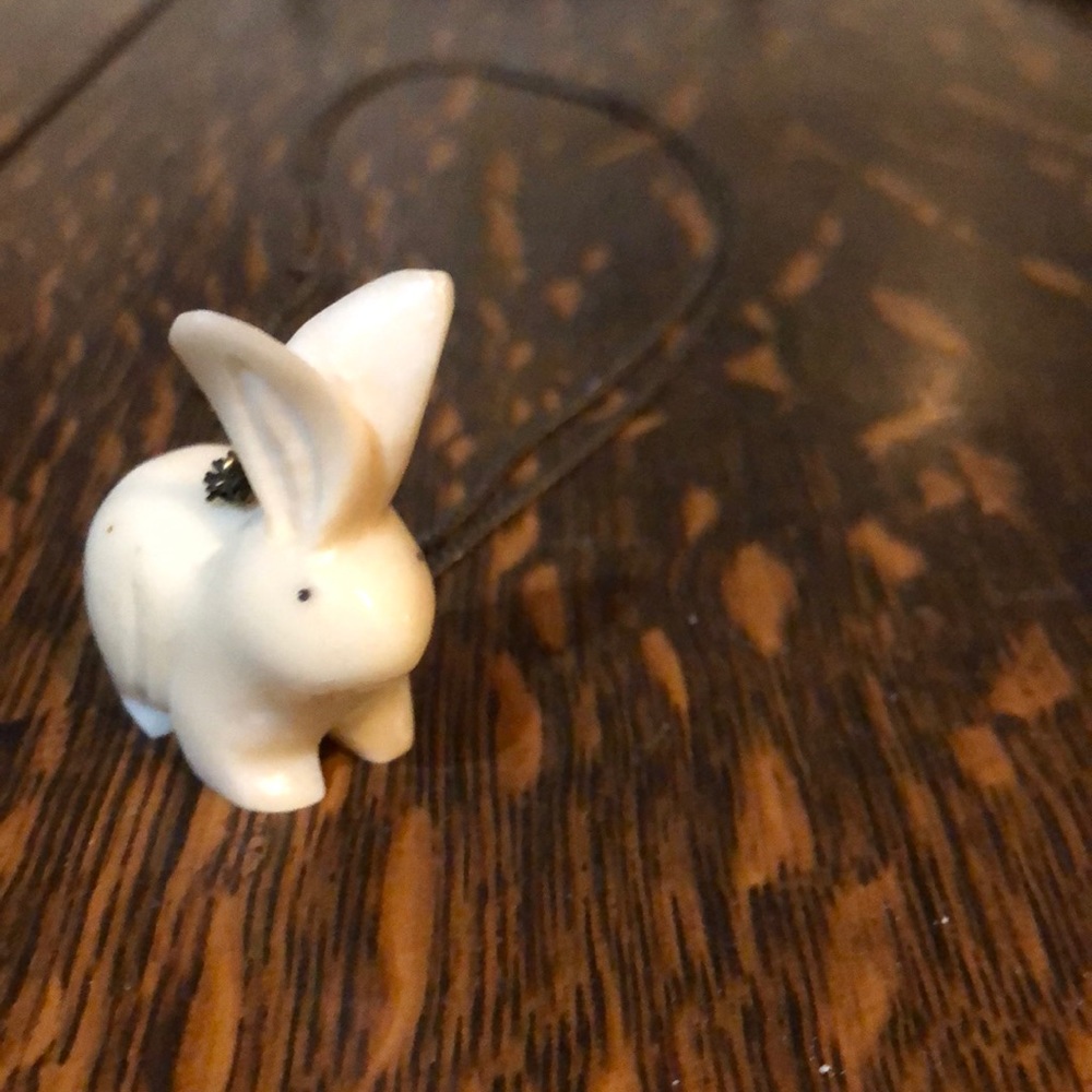 Cute Rabbit Necklace